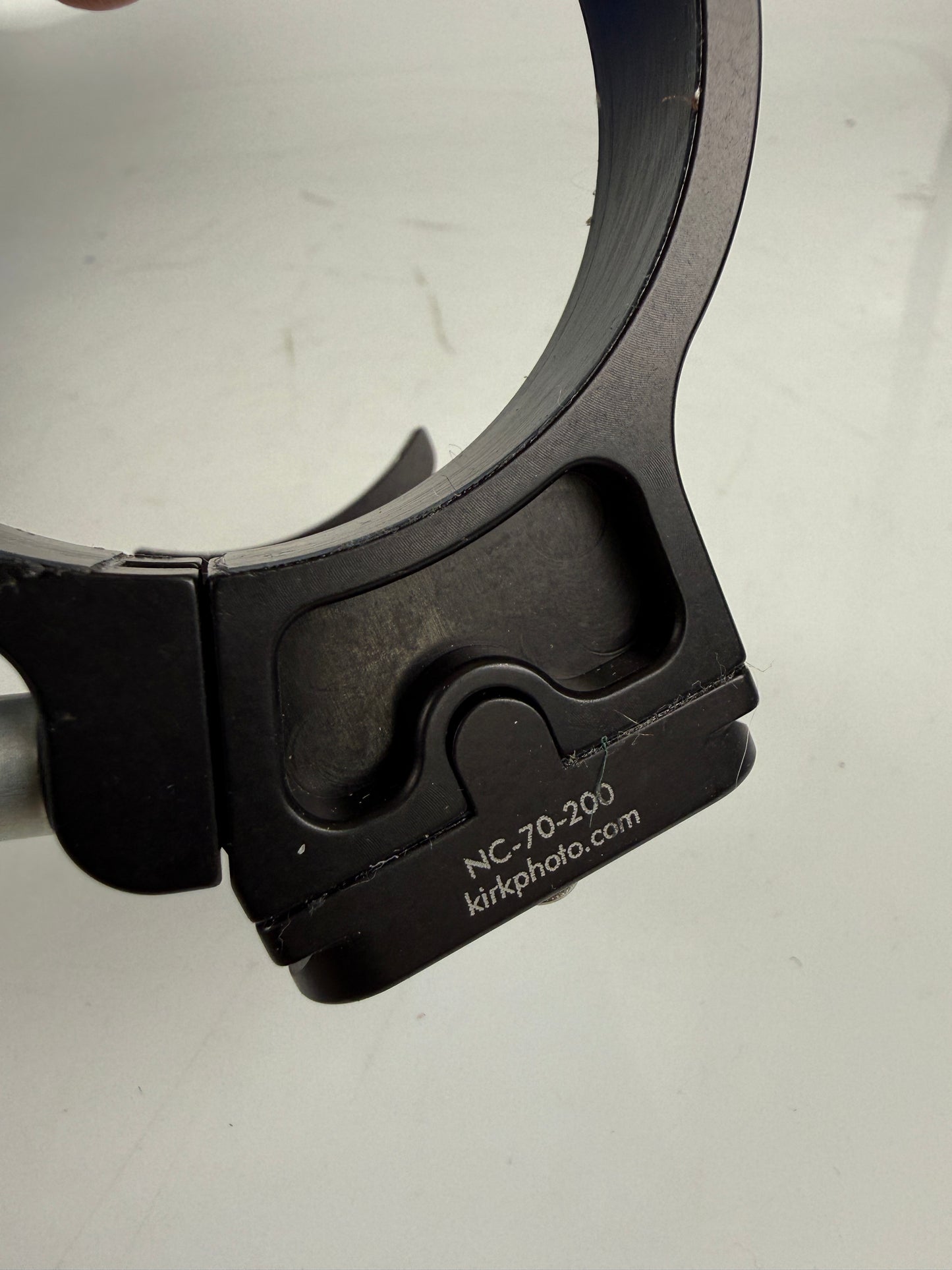 Kirk NC-70-200 Replacement Lens Collar for Nikon 70-200mm f2.8