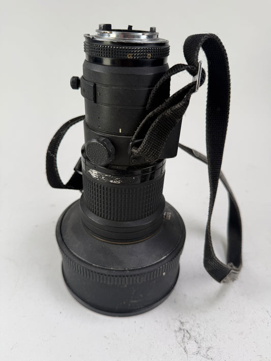 Nikon 300mm f2.8 Nikkor ED AI Manual Focus Lens