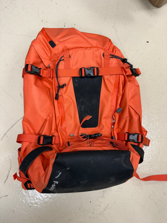 F-Stop Gear 50L Tilopa Camera Backpack W/ Large ICU orange