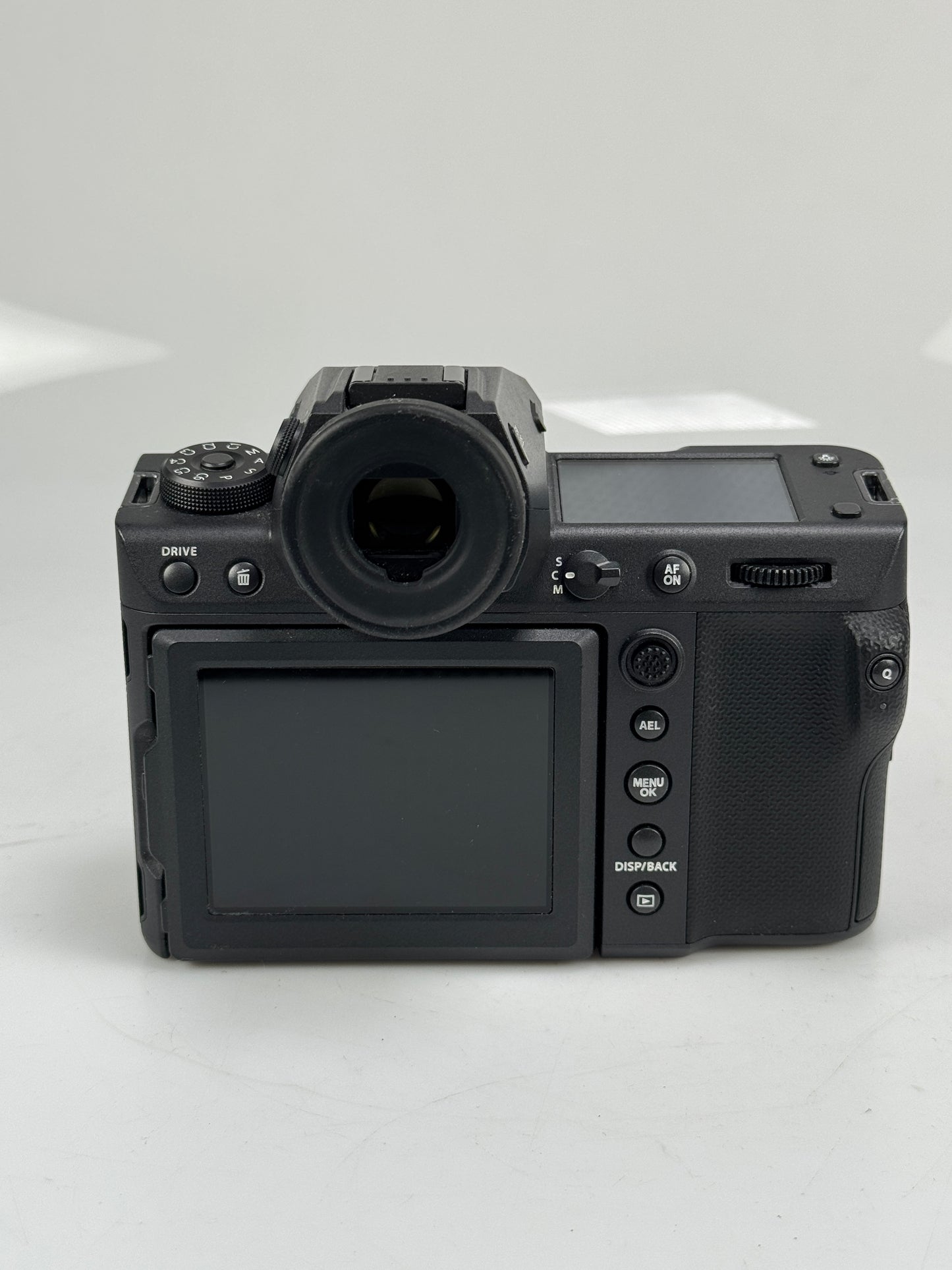 Fujifilm Fuji GFX 100II Medium Format Mirrorless Camera