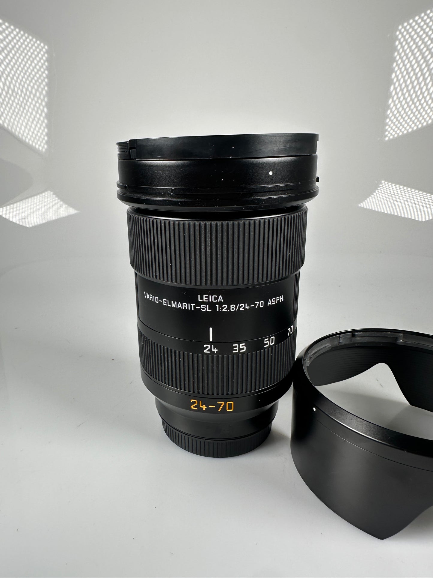 Leica Vario-Elmarit-SL 24-70mm f2.8 ASPH. Lens (11189)