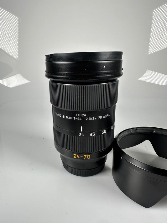 Leica Vario-Elmarit-SL 24-70mm f2.8 ASPH. Lens (11189)