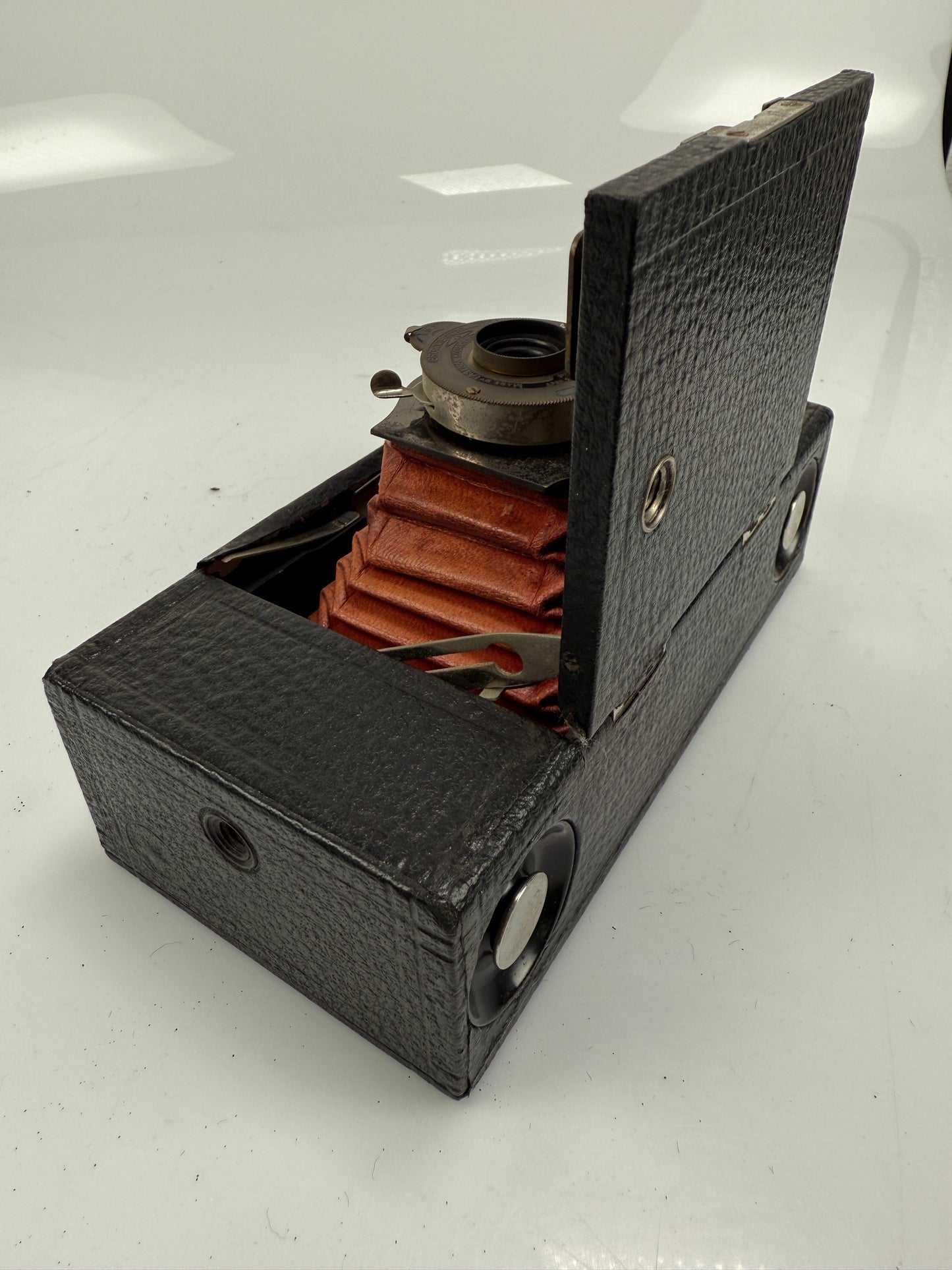 Kodak No. 2 Folding Pocket Brownie - Antique 116 Film Camera