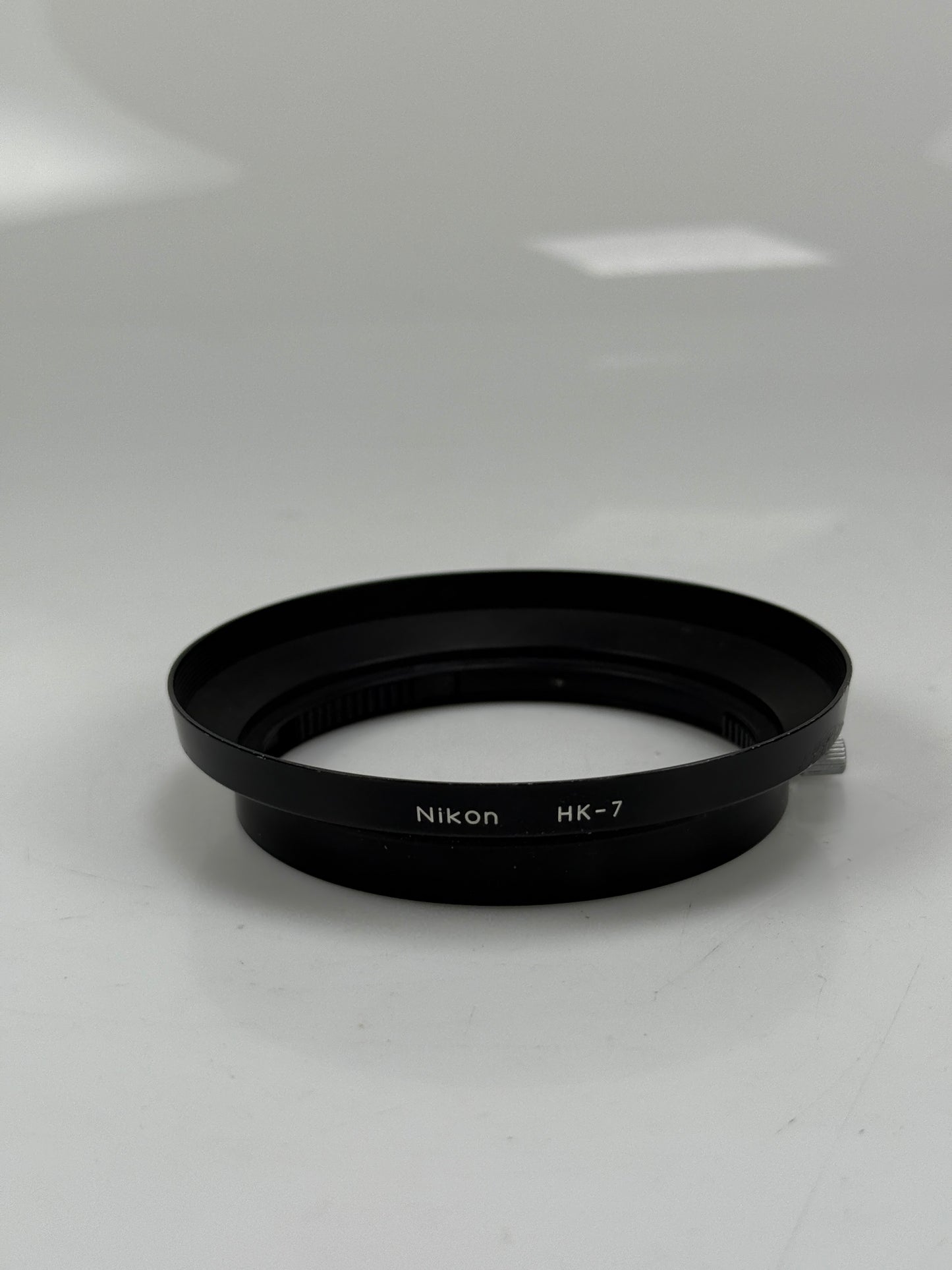 Nikon HK-7 Metal Lens Hood For 28mm F1.4 D