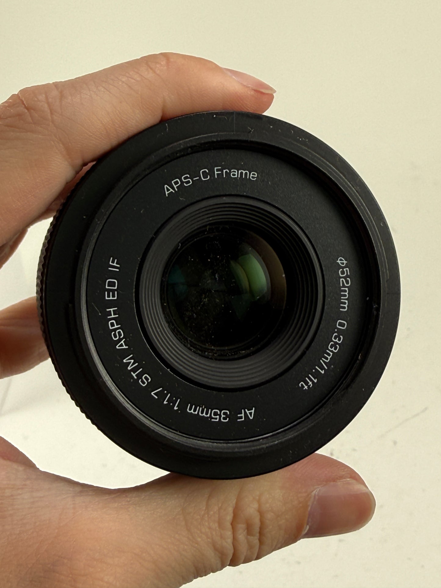 VILTROX AF 35mm F1.7 Large Aperture APS-C STM Auto Focus Prime Lens Fuji X