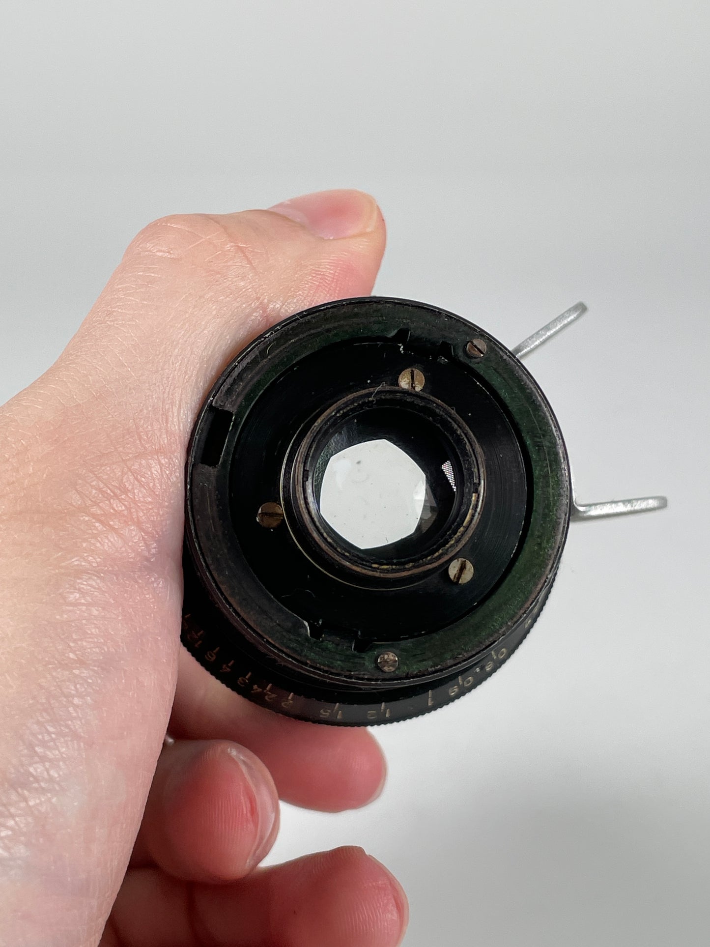 Schneider 35mm f2 Cine Xenon Arri standard