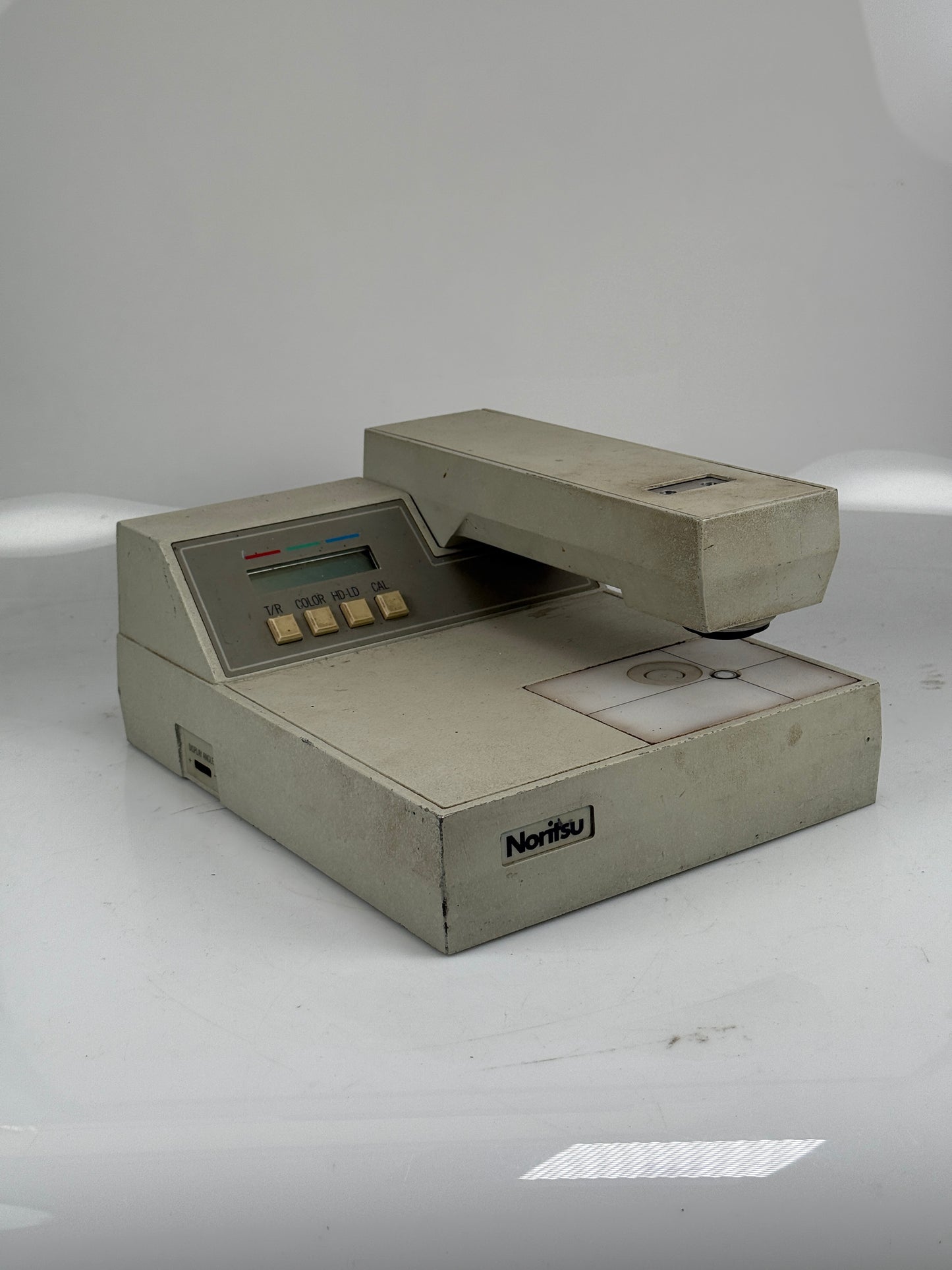 X-RITE 810 (Branded NORITSU) Transmission & Reflection Densitometer