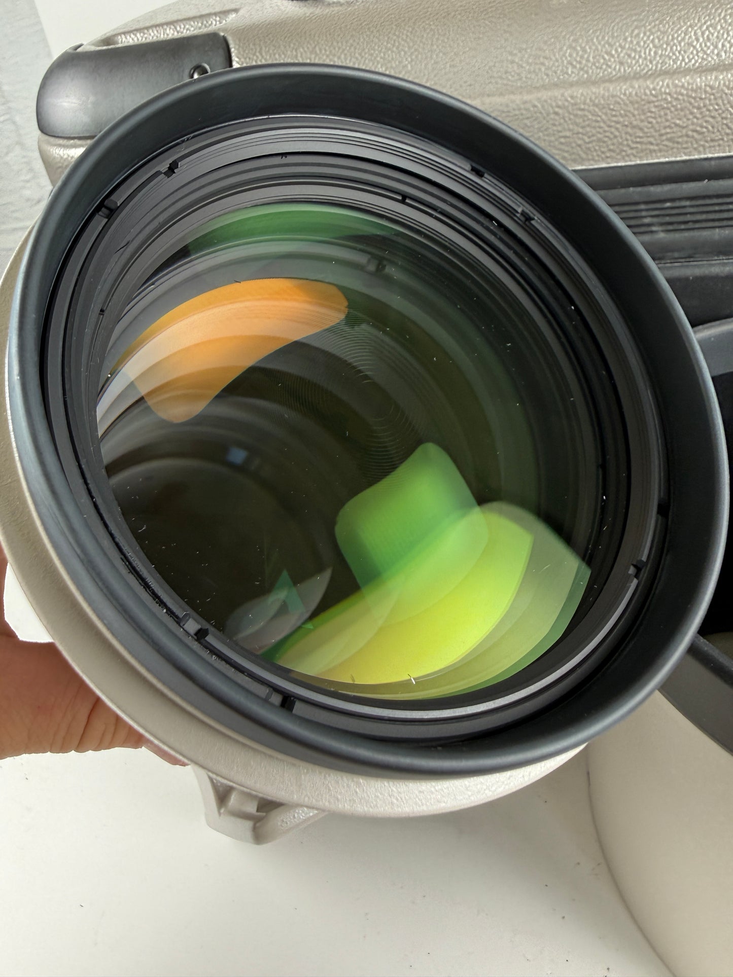 Canon EF 400mm f4 DO IS USM Prime Lens