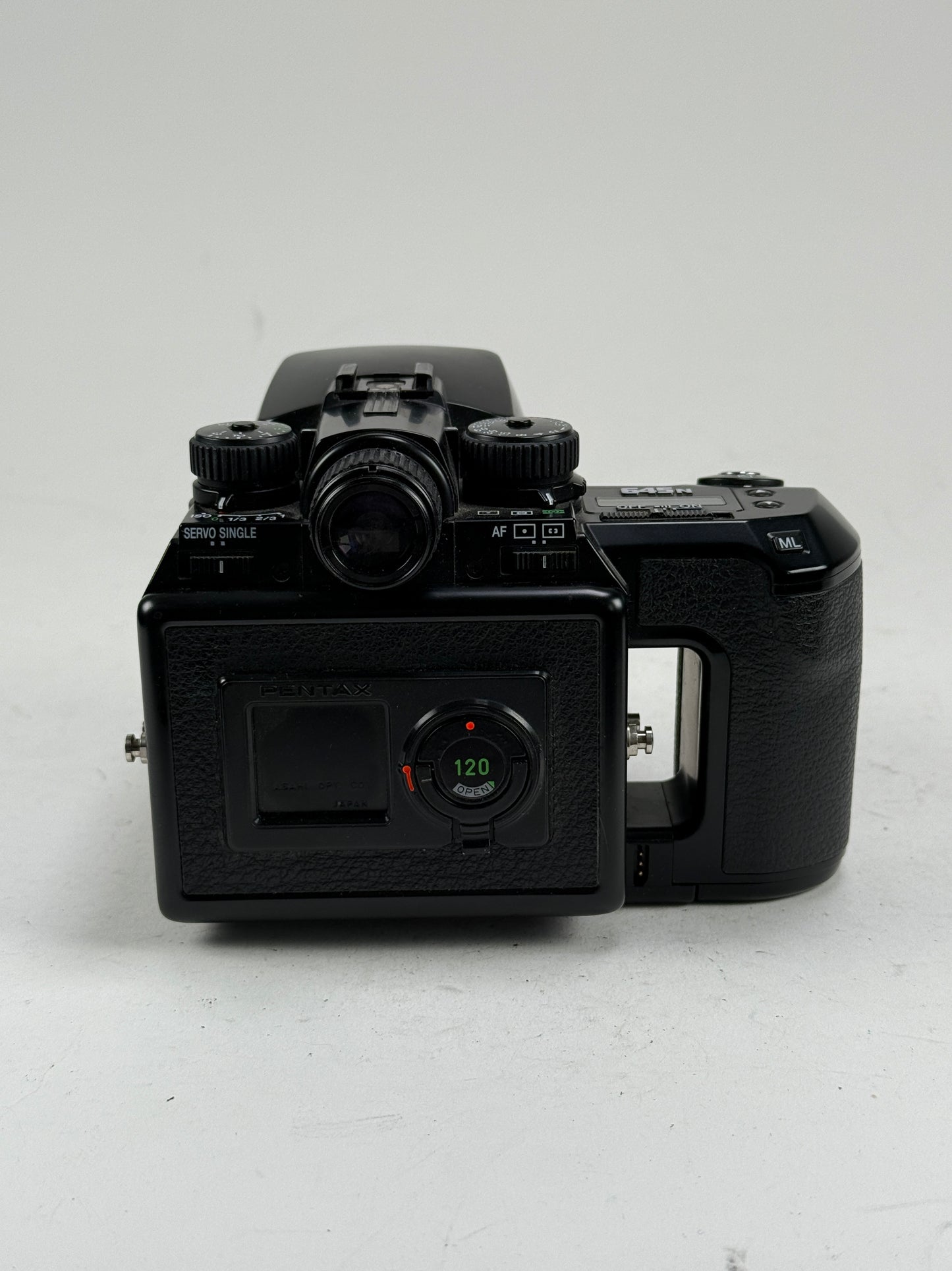 Pentax 645N Medium Format Film Camera Body