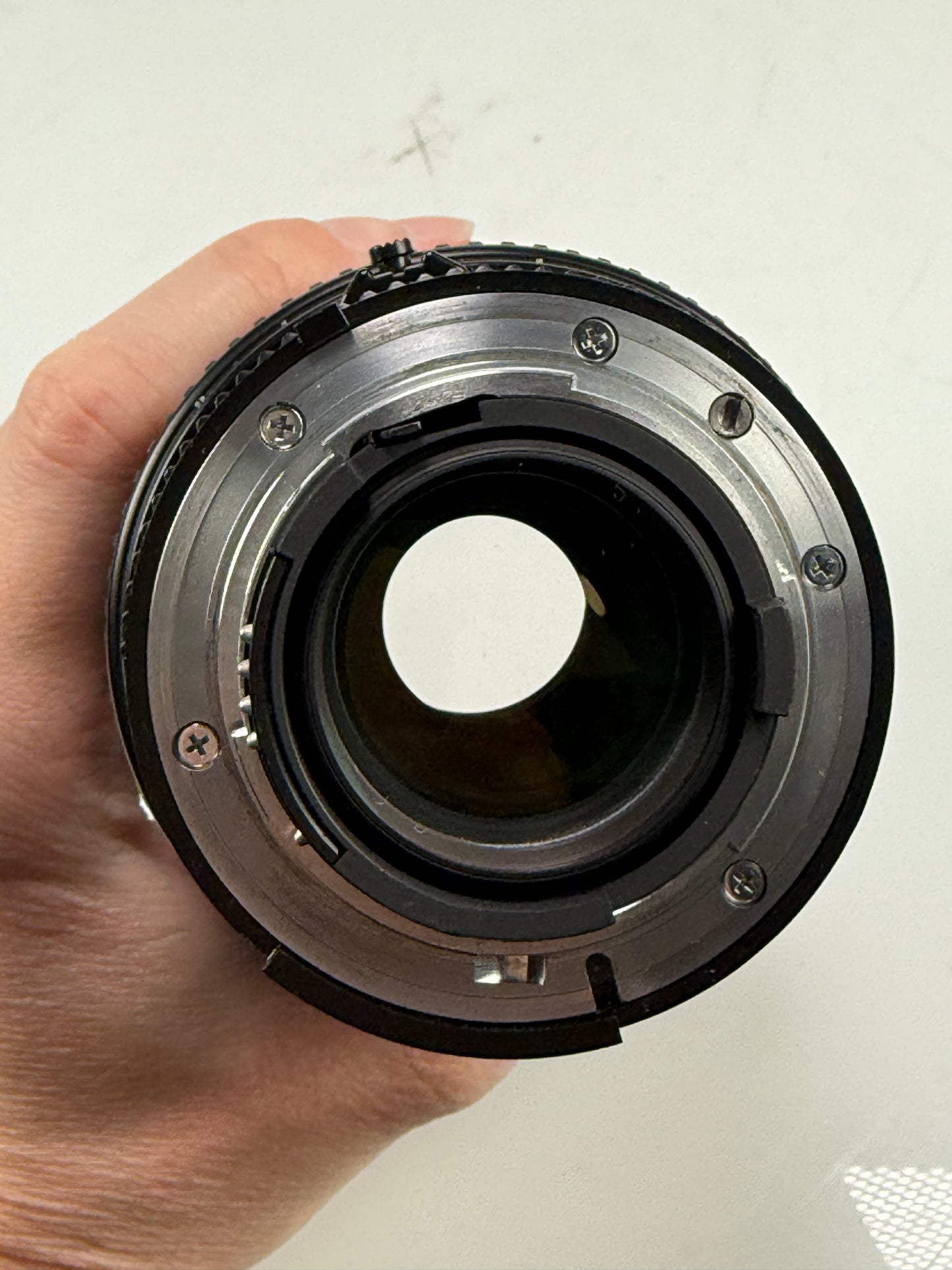 Nikon Nikkor AF 70-210mm f4 Lens