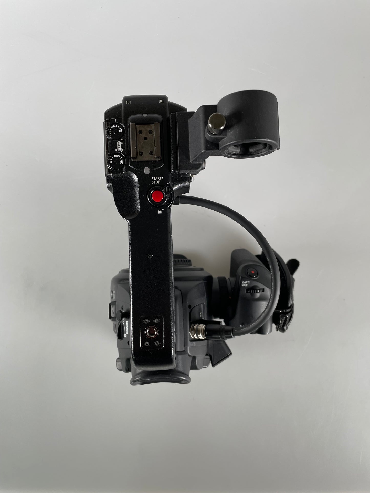 Canon EOS C100 Cinema Camcorder with Dual Pixel CMOS AF Feature Upgrade - EF