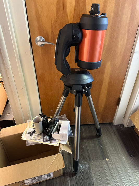 Celestron Nexstar 5SE SCT GoTo Telescope