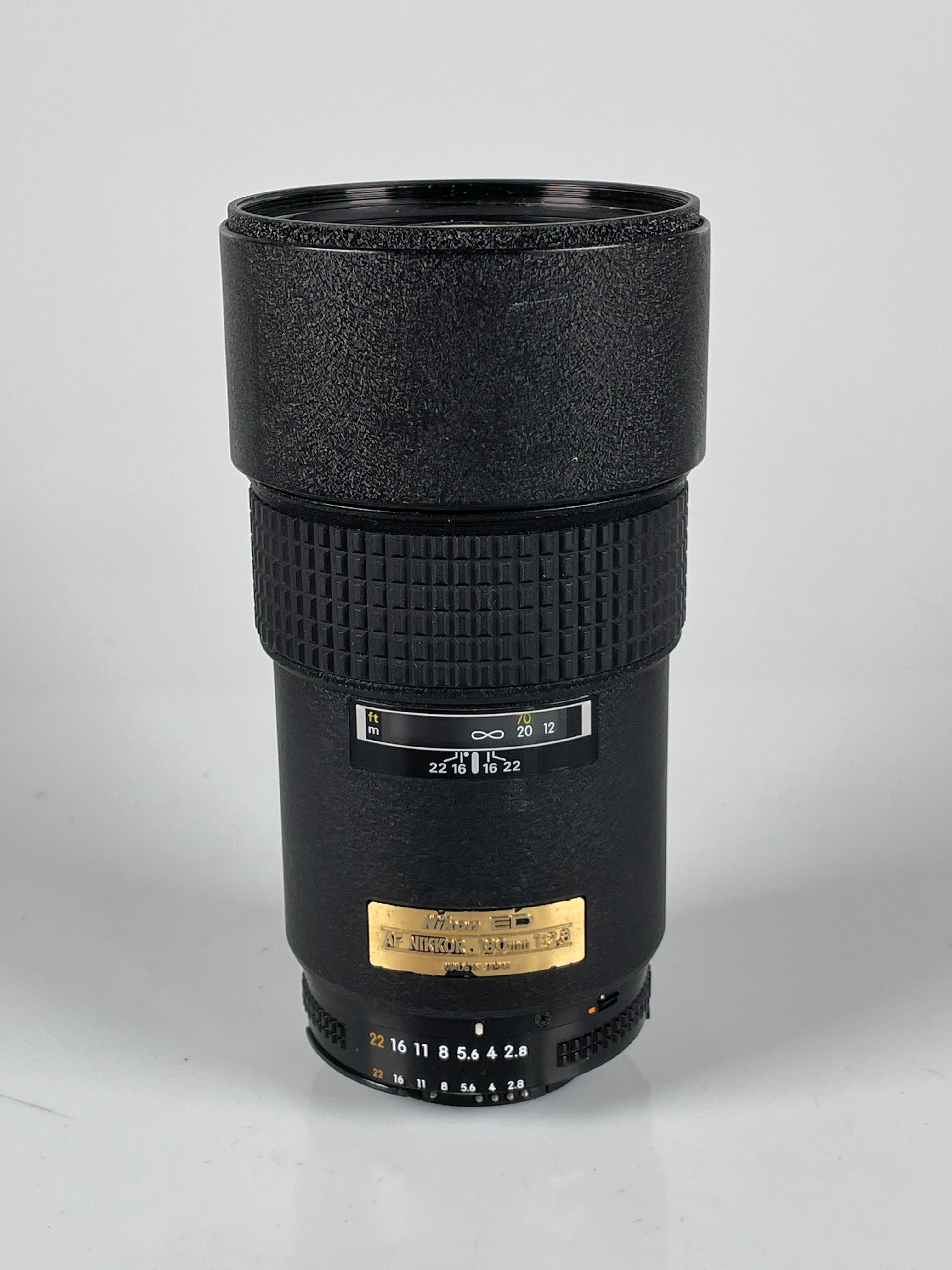 Nikon　AF180mm F2.8N IF-ED Nikkor AF 180mm f/2.8D IF-ED - AstroBin