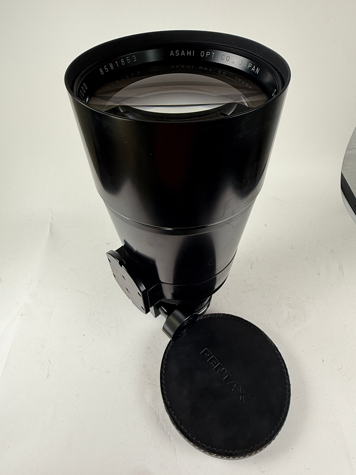 PENTAX SMC M* 67 6x7 400mm F4 ED IF Lens in case