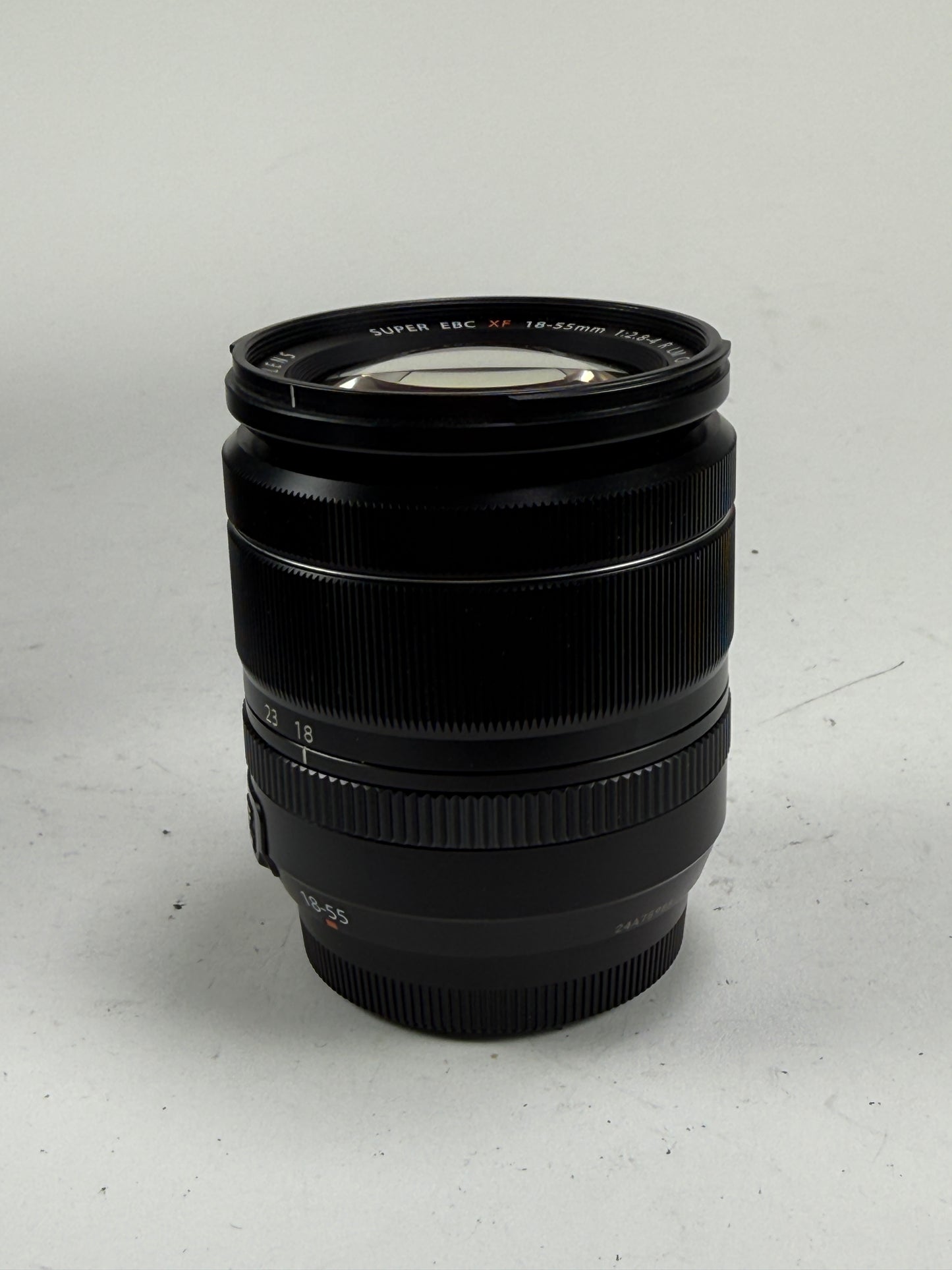 Fuji Fujifilm XF 18-55mm f2.8-4 Fujinon R LM OIS EBC ASPH Lens X-Mount