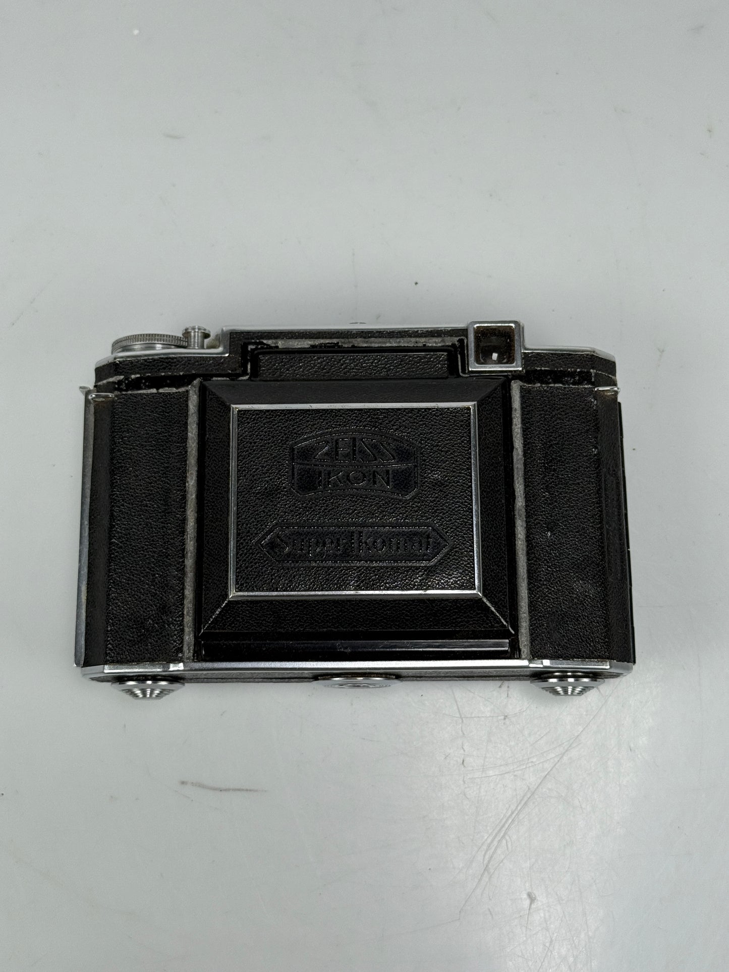 ZEISS IKON Super Ikonta 530/16 Tessar 80mm f2.8