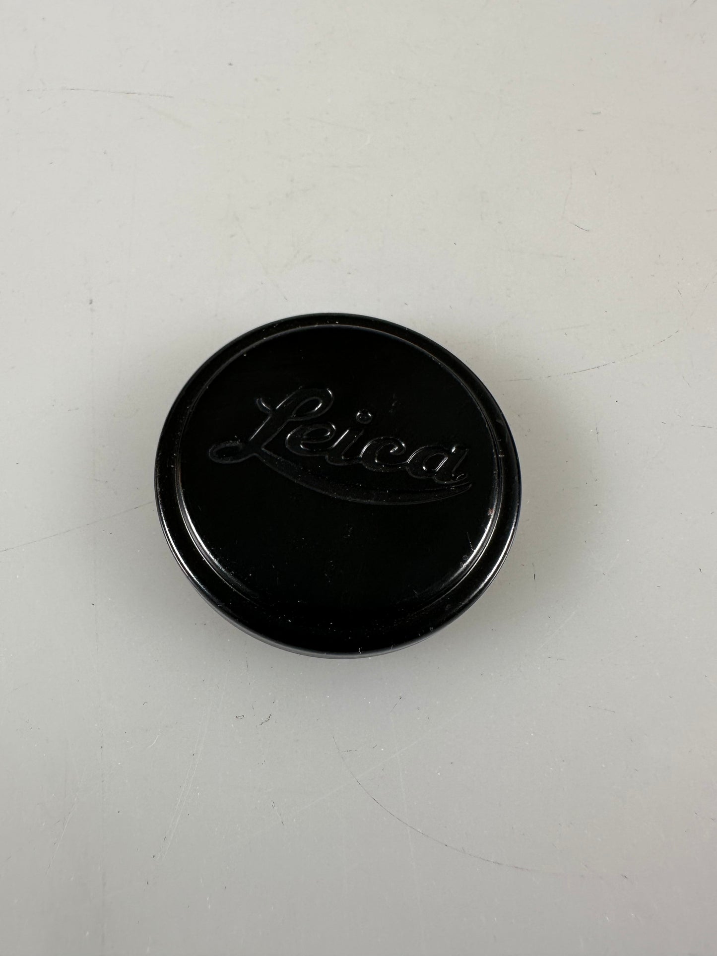 Leica A-36 A36 Black-Paint Front Lens Cap