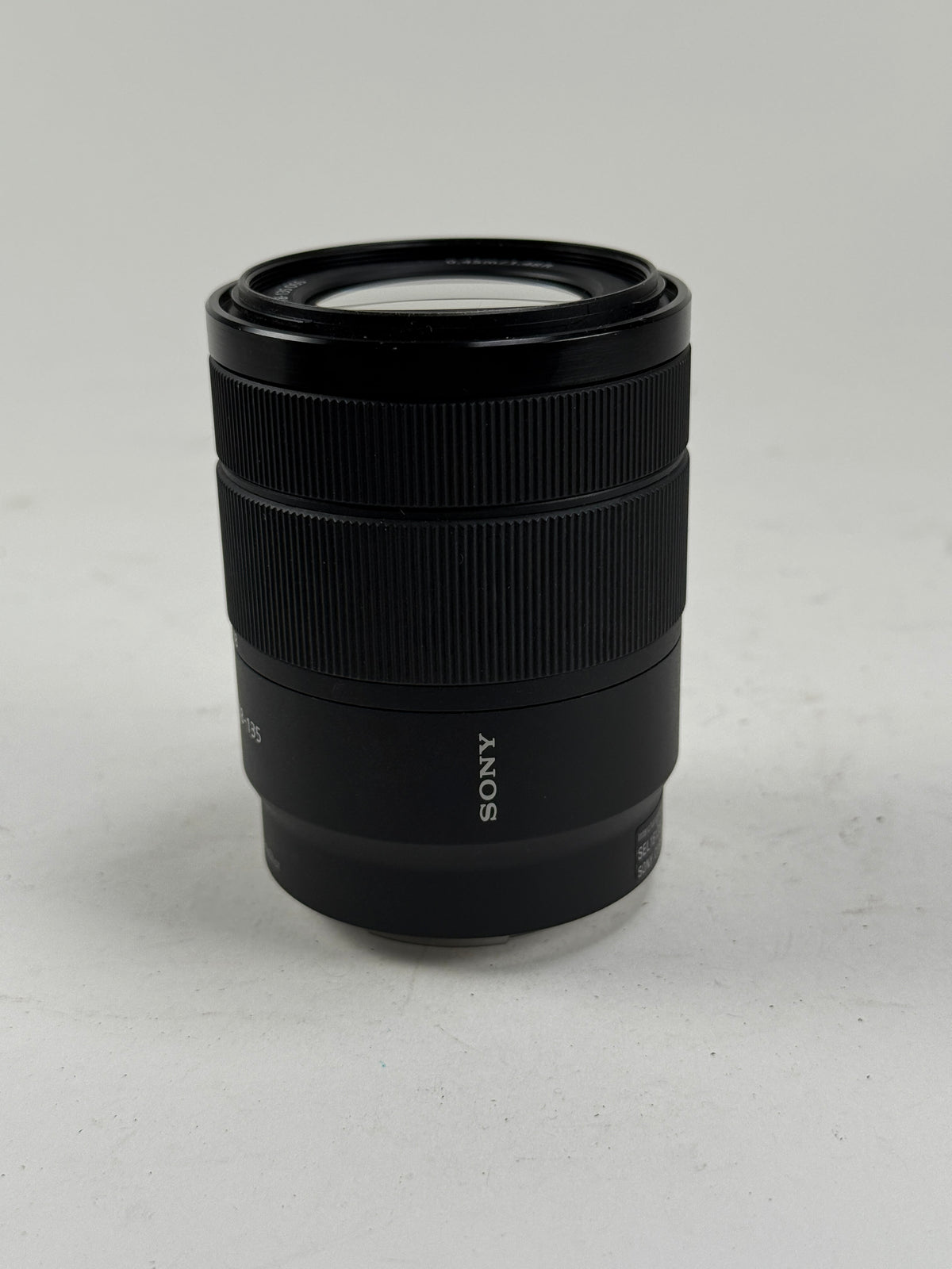 SONY E 18-135mm F3.5-5.6 OSS SEL18135 SONY E mount APS-C