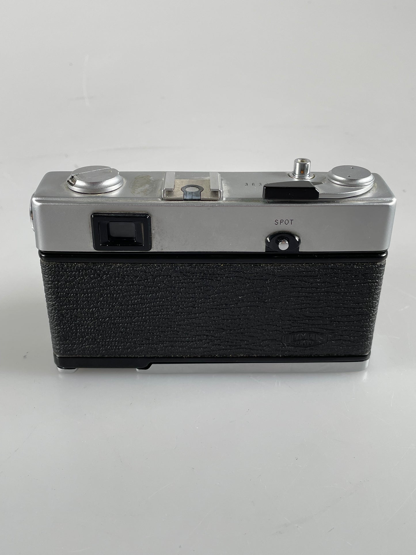 Olympus 35 SP Chrome 35mm Rangefinder Film Camera