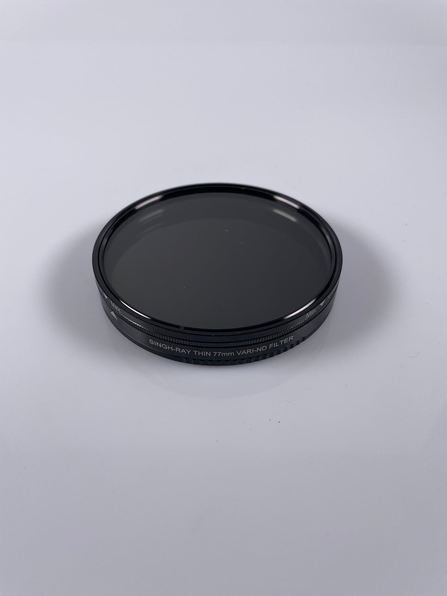 Singh-Ray 77mm filter Thin Vari-ND Variable neutral density