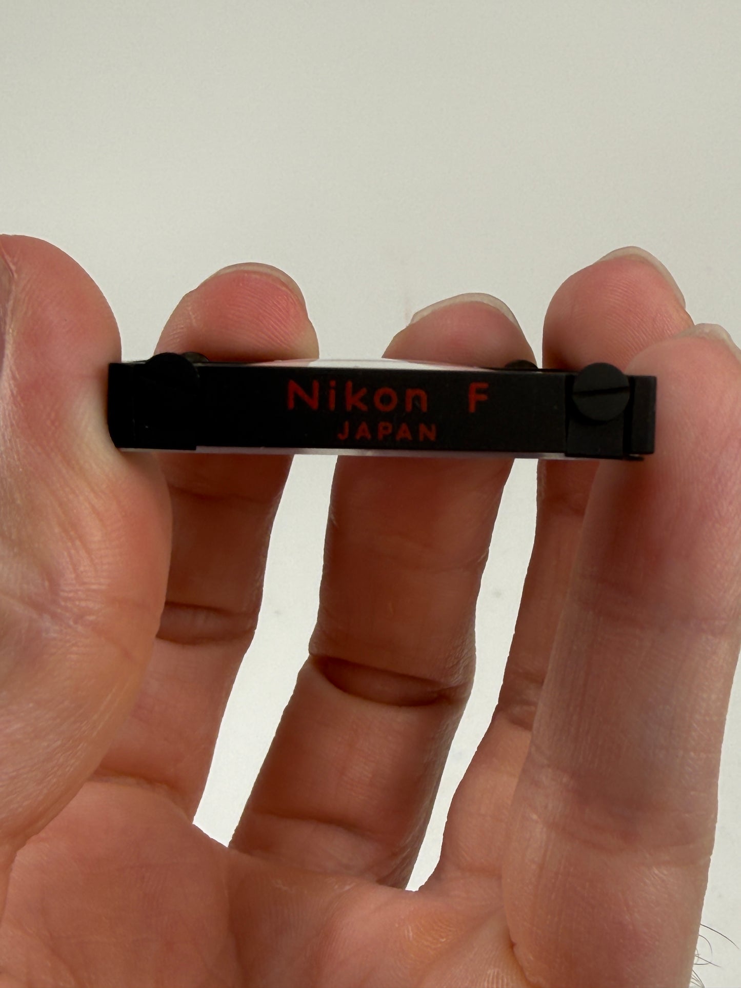 Nikon Type R Focusing Screen for F F2 SLR Film Camera