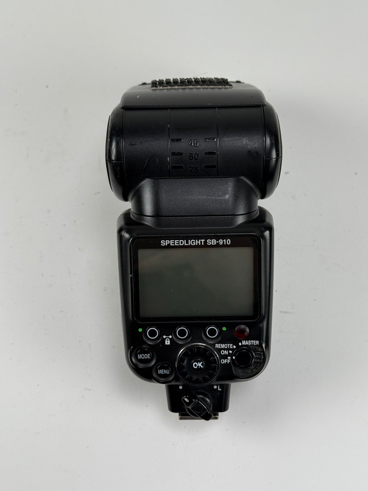 Nikon SB-910 Shoe Mount Flash