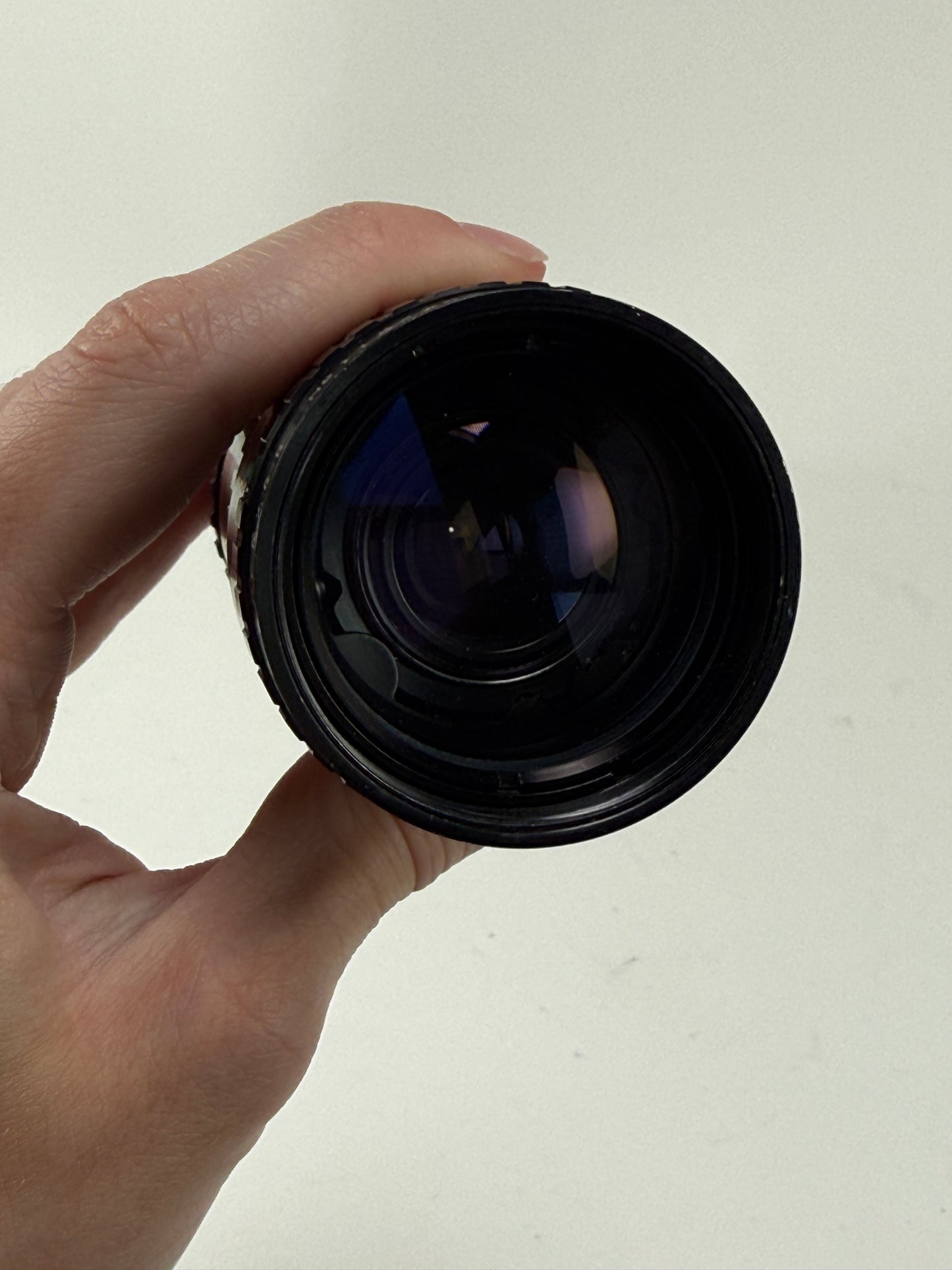 Angenieux 8-64mm 1.9 8x8 B Zoom Lens for Beaulieu Super 8 c mount