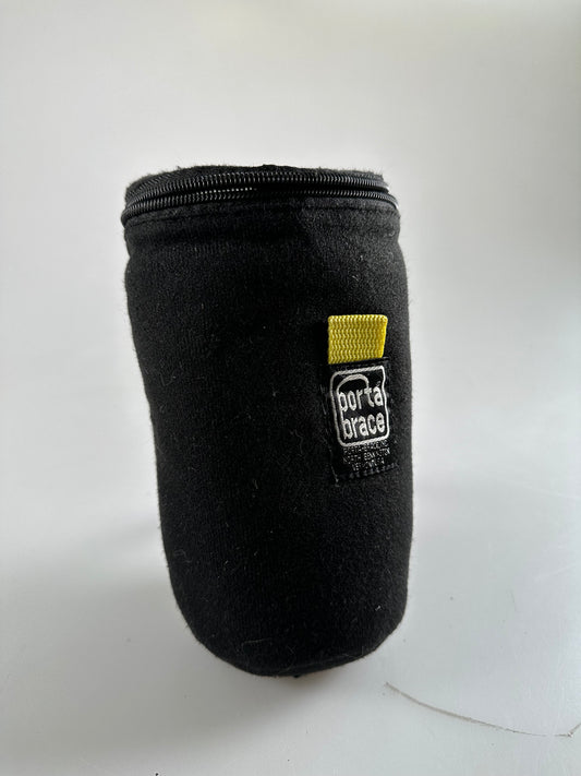 Porta Brace 7" Padded Lens Cup Case Bag Pouch Camera Protection