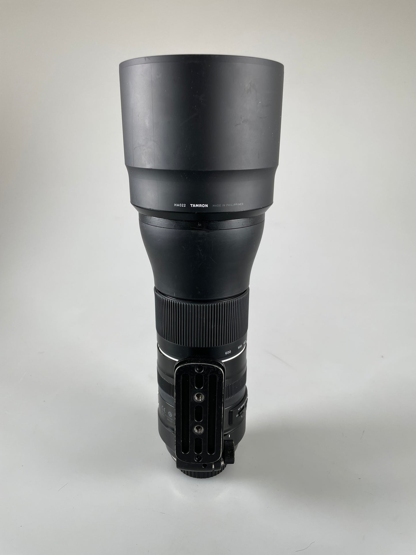 Tamron SP 150-600mm F5-6.3 Di VC USD G2 Lens for Nikon