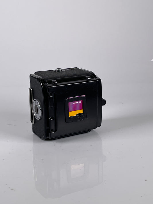 Hasselblad A12 Type IV 120 6x6 Film Back Holder Magazine Black