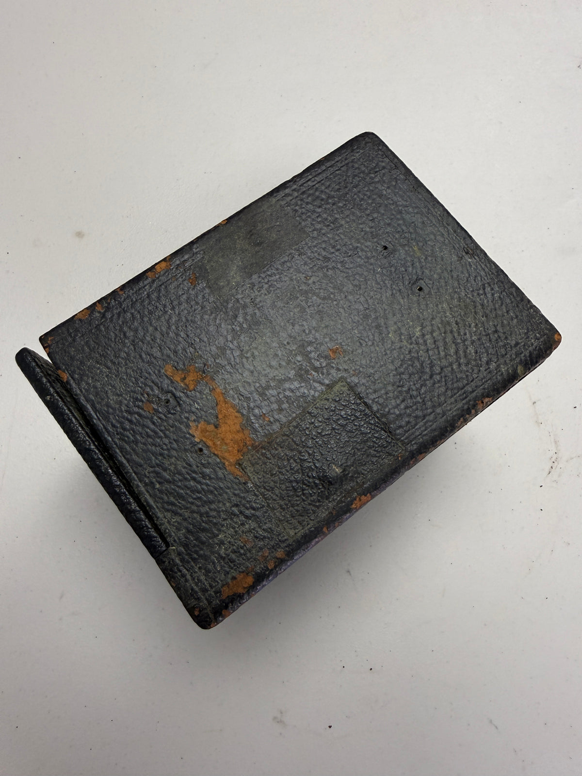 Rochester Camera Co. Poco A 4X5 Folding plate Camera wooden