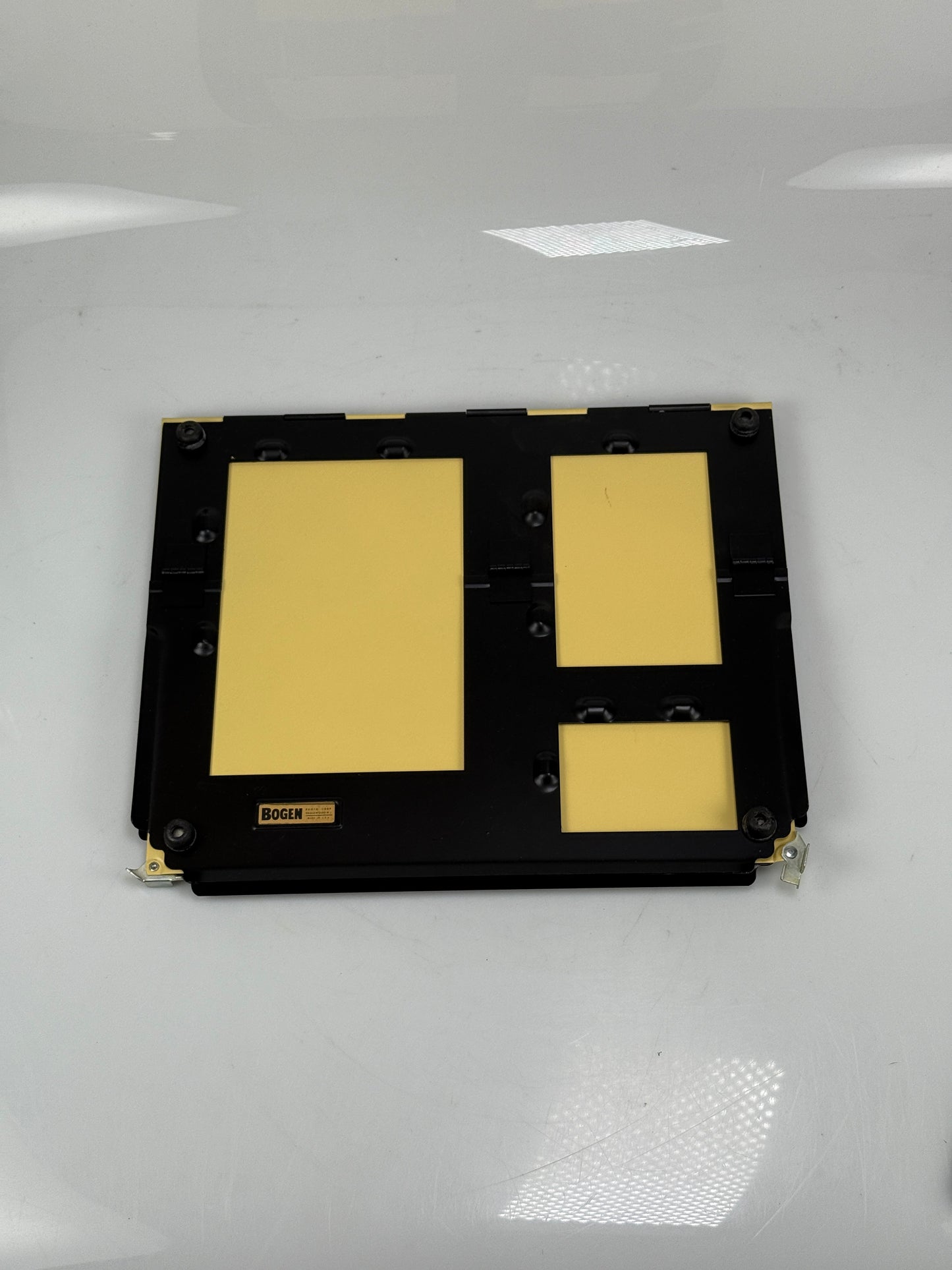 Saunders 4-in-1 Darkroom Photography Easel 4 way