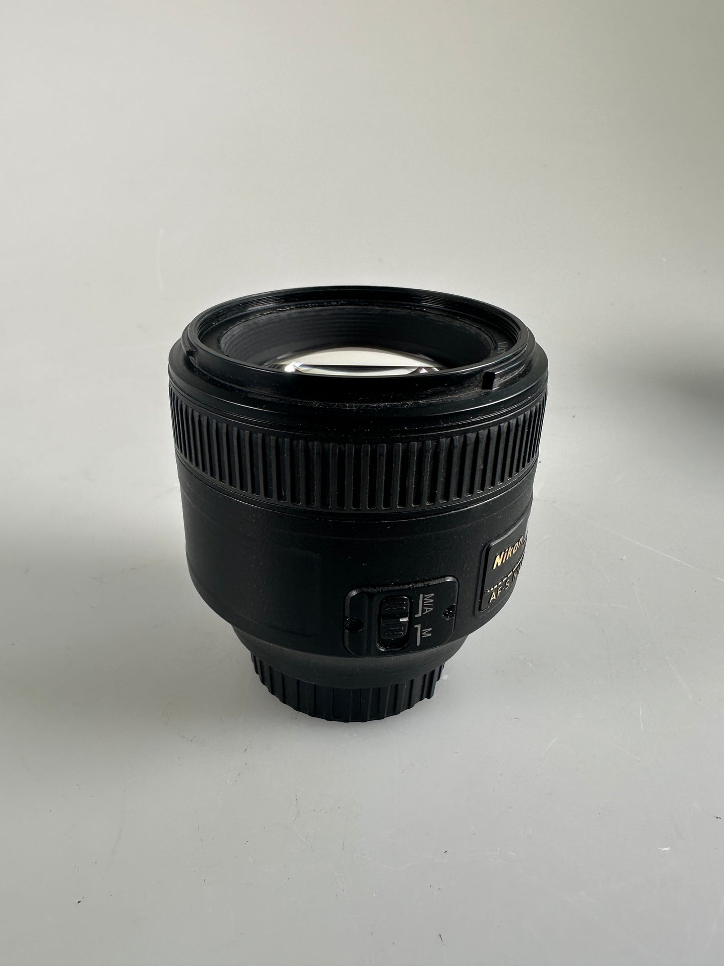 Nikon Nikkor AF-S 85mm f1.8 G Lens