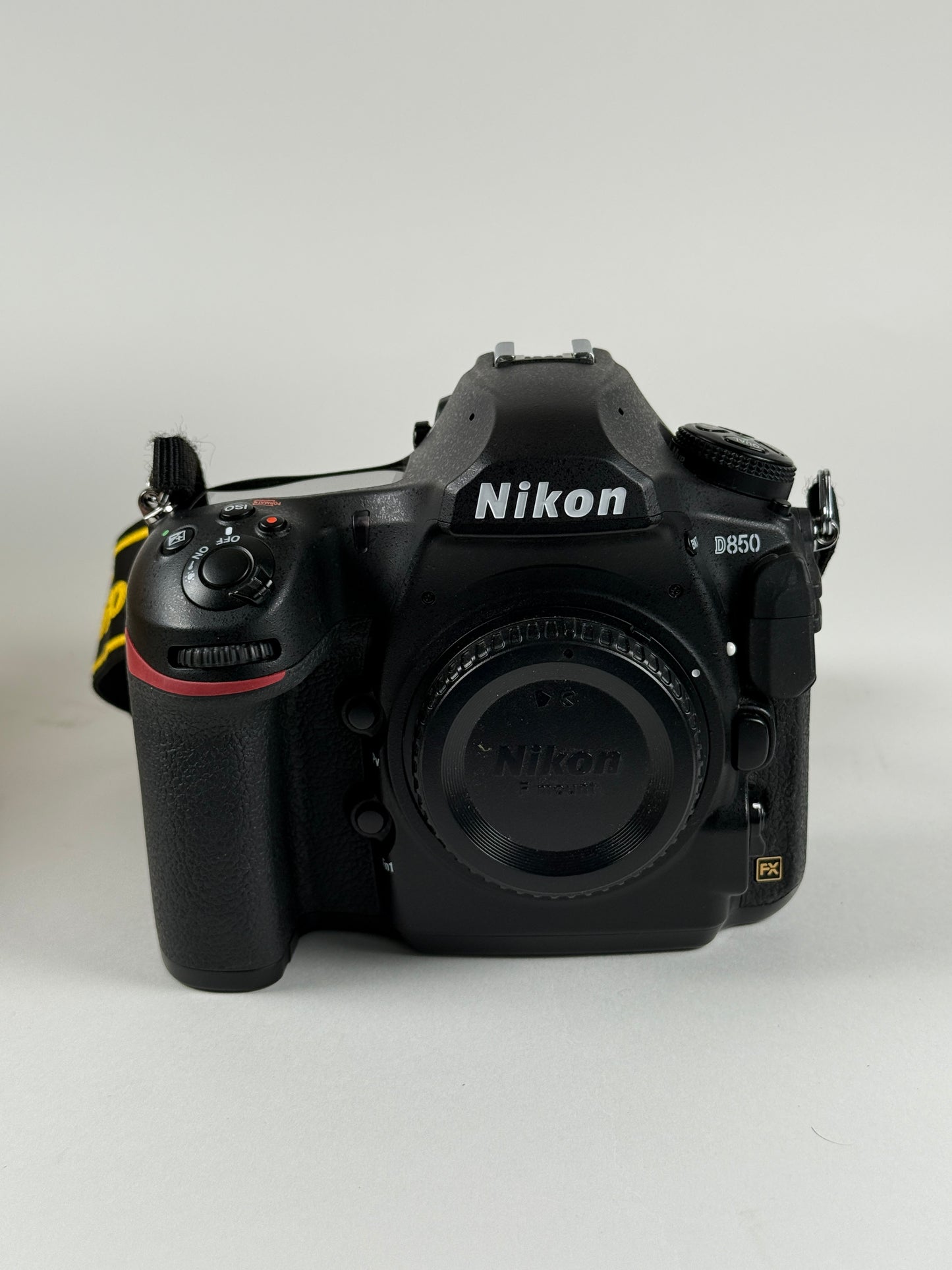 Nikon D850 Full Frame Digital camera body