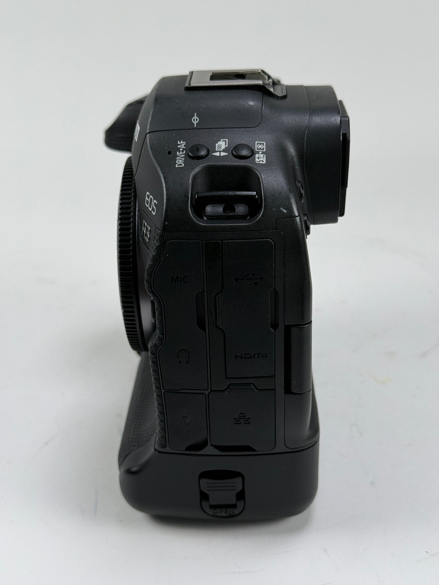 Canon EOS R3 Mirrorless Digital Camera Body