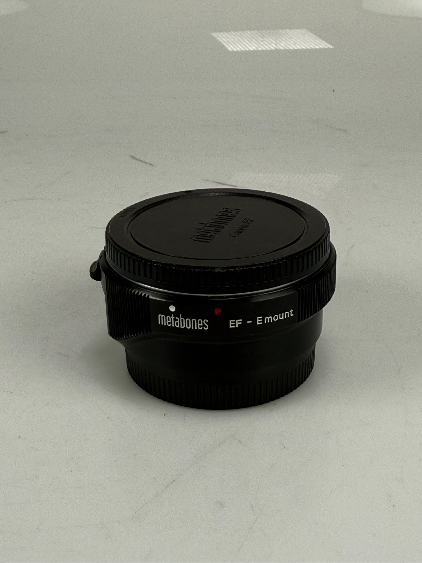 Metabones T Smart Adapter Mark V for Canon EF - E Canon Lens to Sony E Camera