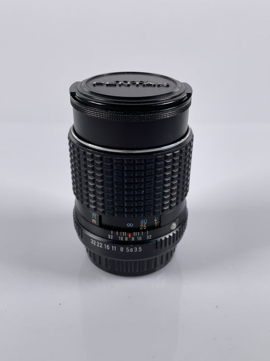SMC PENTAX-M 135mm f3.5 Telephoto Lens For K Mount