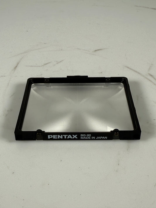 Pentax BA-80 Focusing Screen for 67 6x7 II