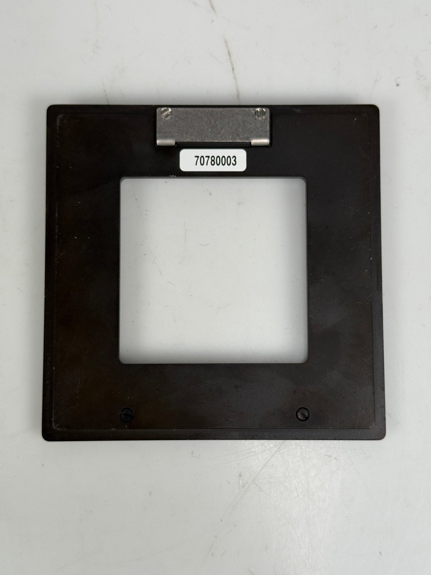 Phase One flex adapter plate to Hasselblad V Back Mount Adatper