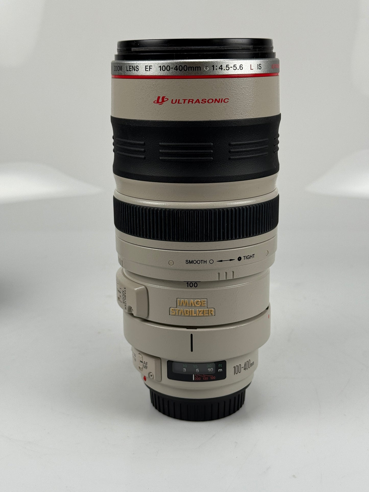 Canon EF 100-400mm F4.5-5.6L IS USM camera lens