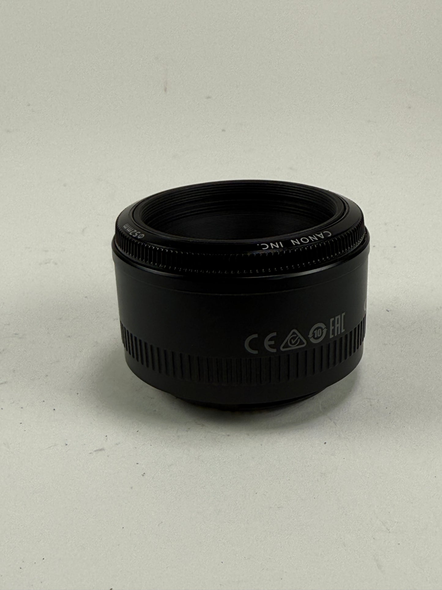 Canon 50mm f1.8 II AF EF Lens