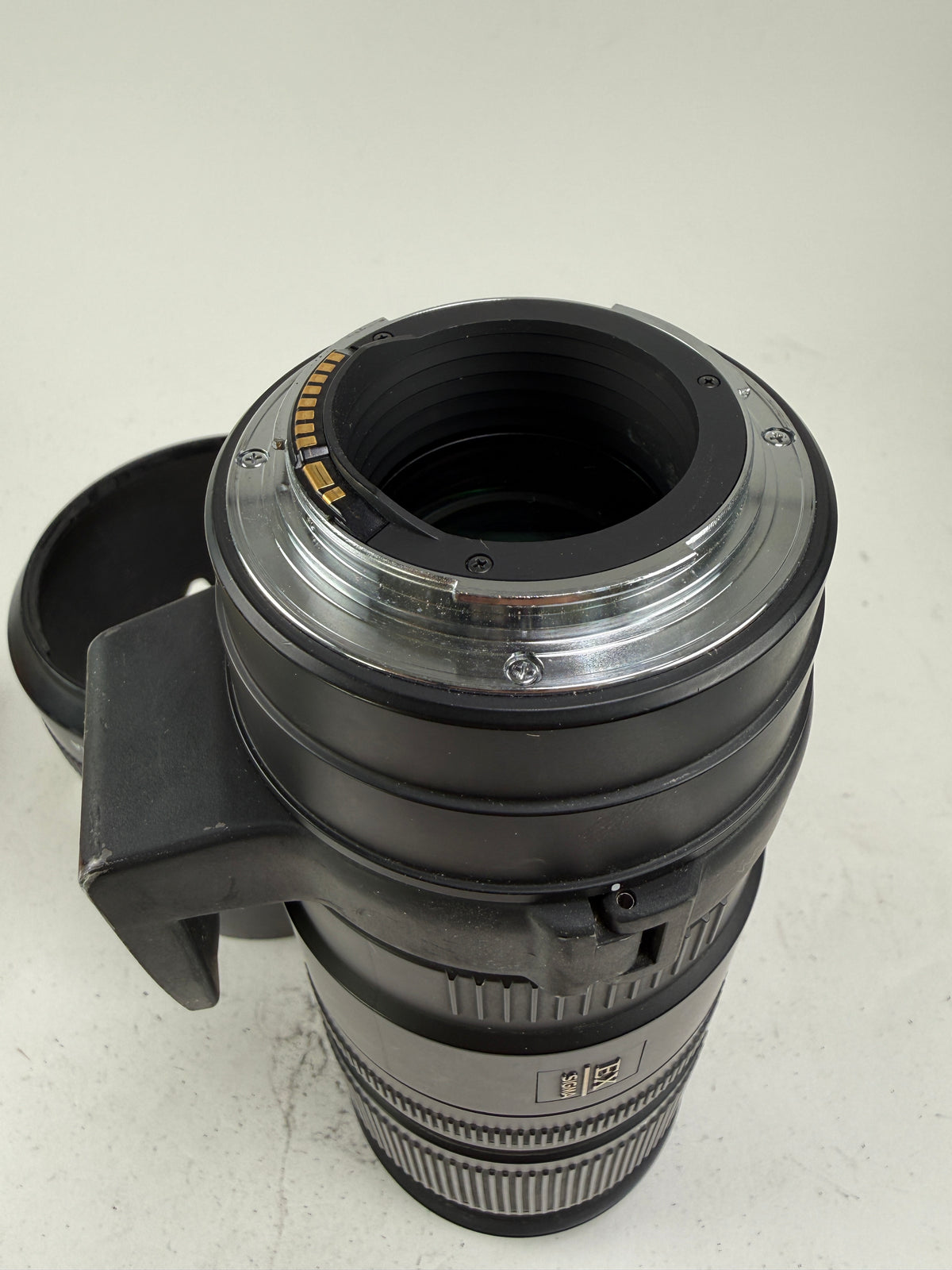 Sigma AF 70-200mm f2.8 APO DG EX HSM OS Lens Canon EF