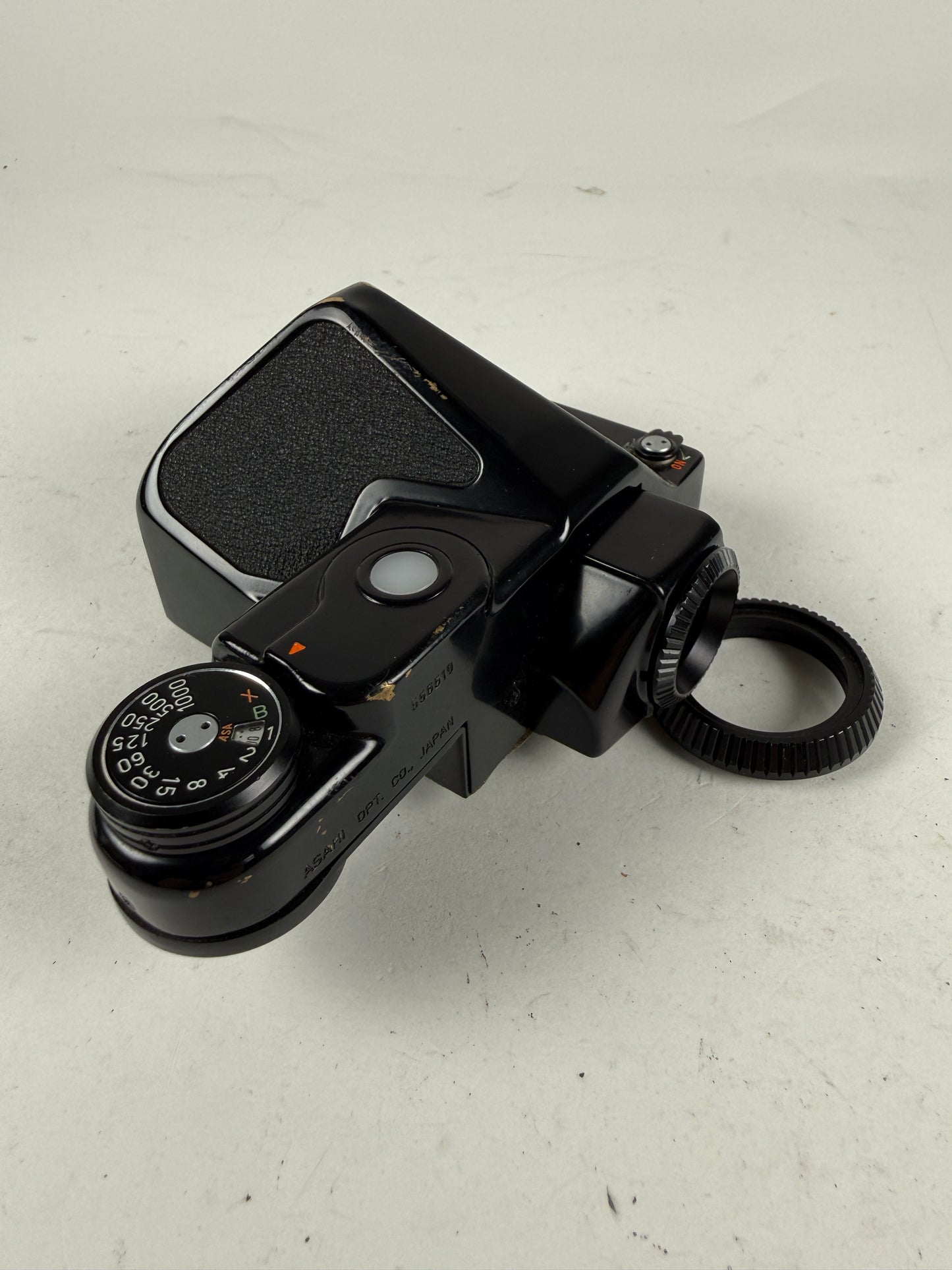 Asahi PENTAX 6x7 Eye Level Prism metered Finder For 6x7 67