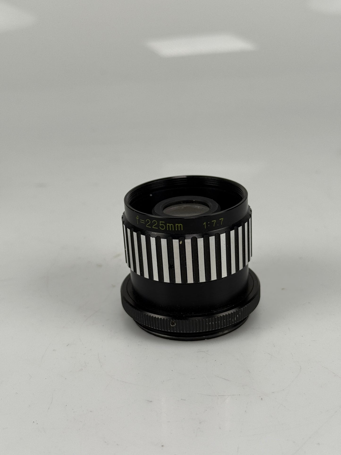 Tamron Duo 135mm f4.5 225mm f7.7 lens Exakta