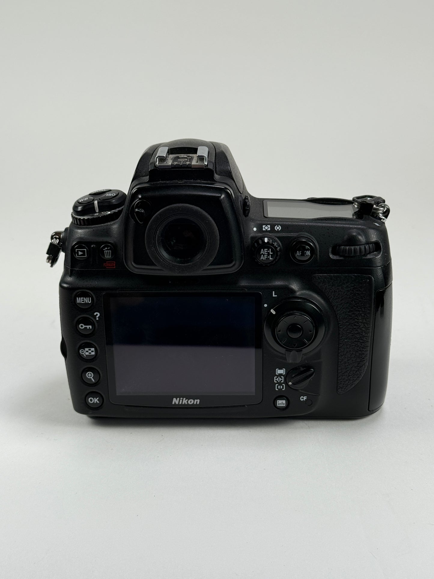 Nikon D700 12.1MP Digital SLR Camera Body