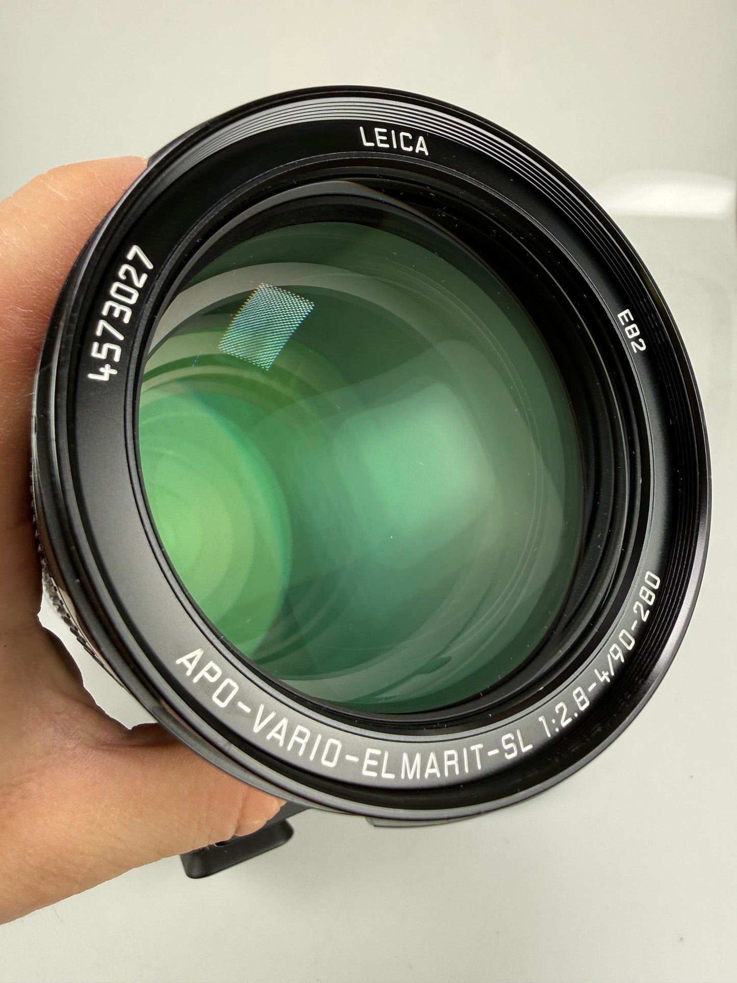LEICA 90-280MM F2.8-4 ASPH. APO-VARIO-ELMARIT-SL LENS #11175