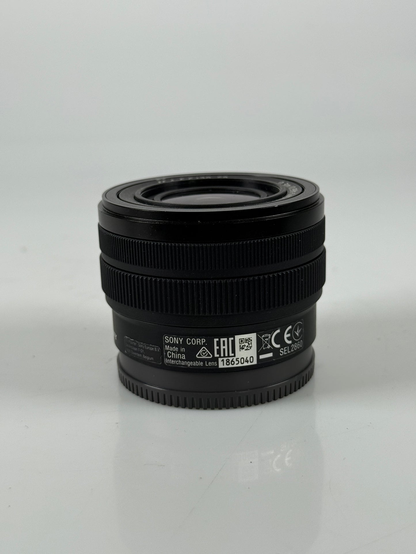 Sony FE 28-60mm F/4-5.6 Full Frame Zoom Lens E-Mount (SEL2860)