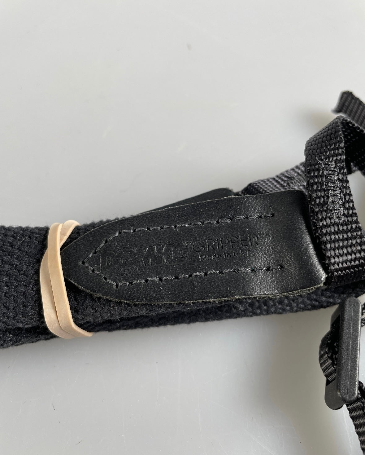 Domke Gripper Camera Strap black