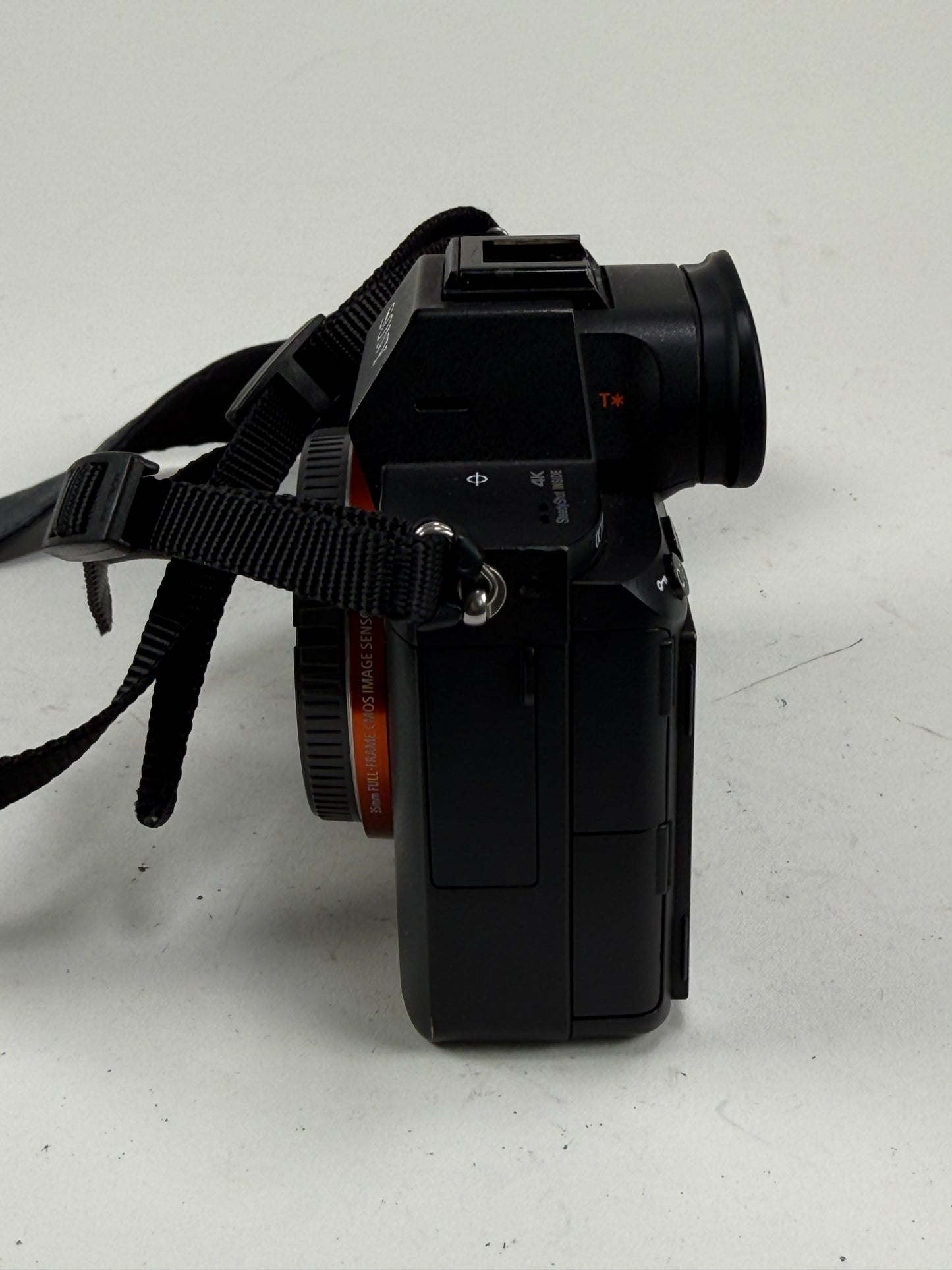 Sony Alpha A7III 24 MP Full-Frame Mirrorless Camera (Body Only)