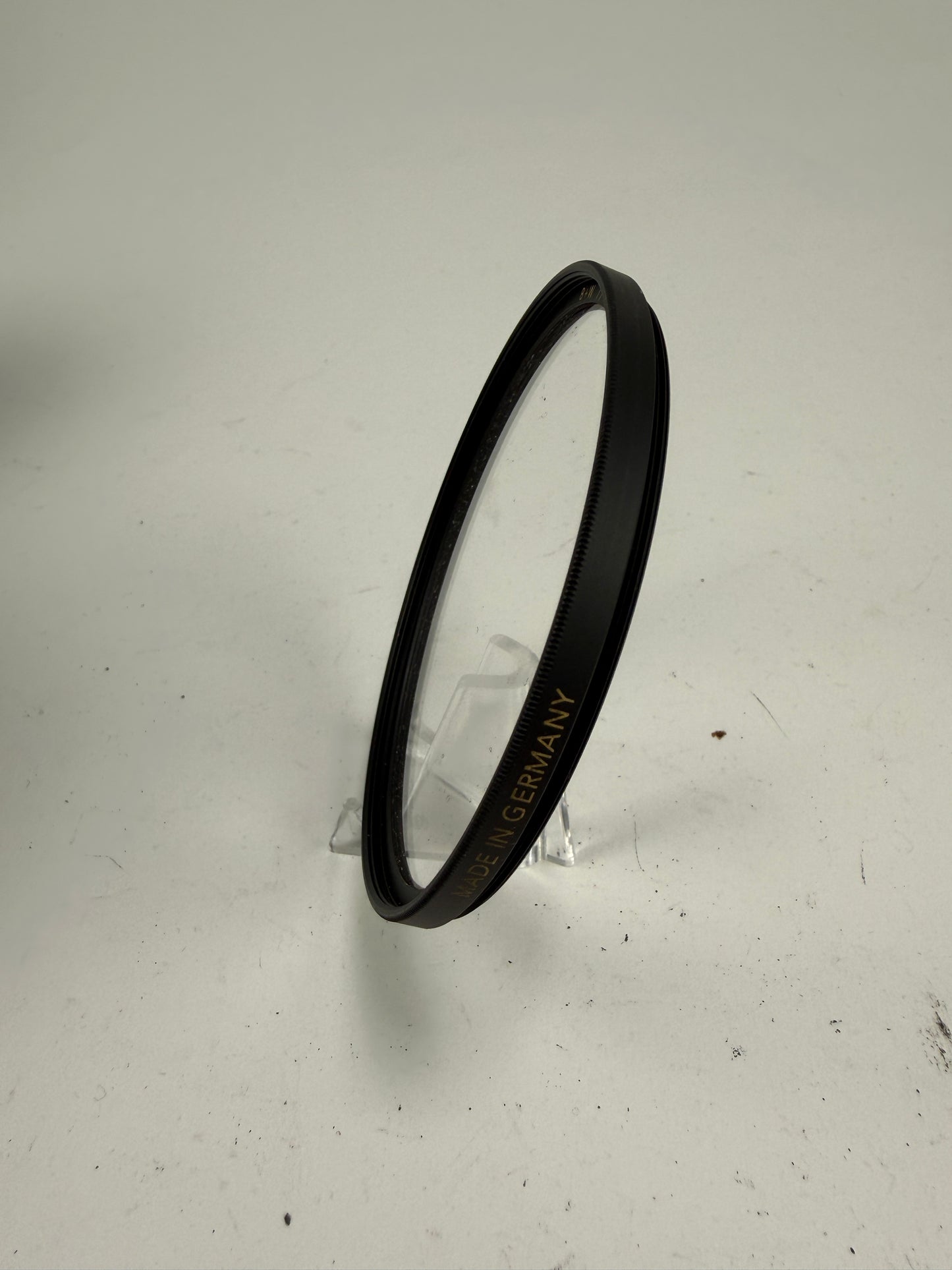 B+W 77mm 010 UV Haze 1x MRC Clear UV Lens Filter